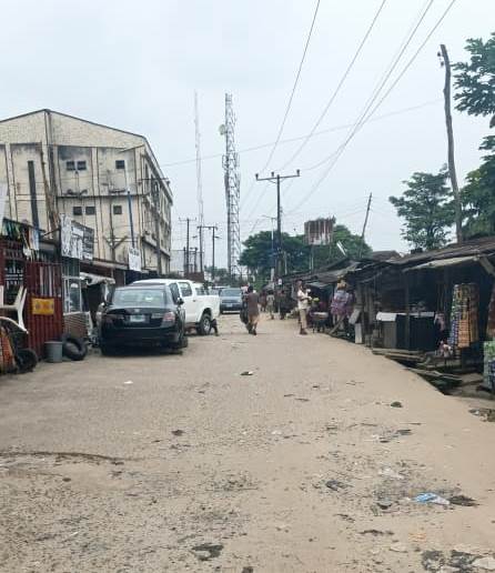 Rumoibekwe Area of Obio Akpo LGA.